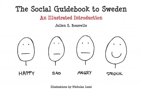 The Social Guidebook to Sweden: An Illustrated Introduction