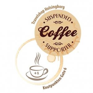 Suspended Coffee